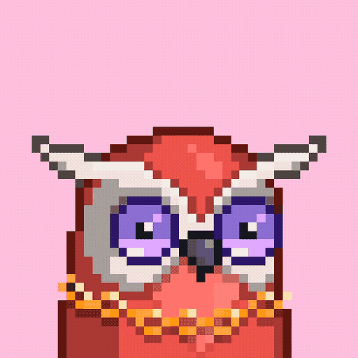 Animated Moonbird