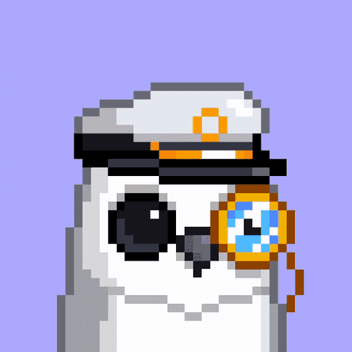Animated Moonbird