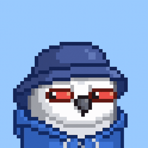 Animated Moonbird