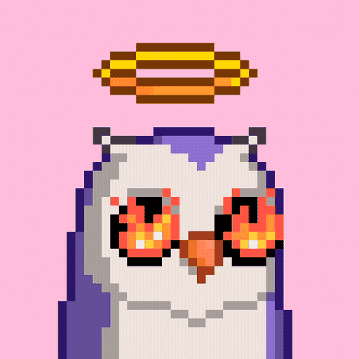 Animated Moonbird