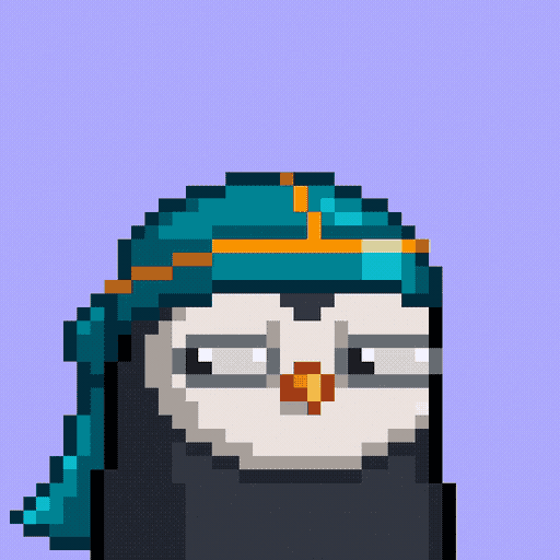 Animated Moonbird