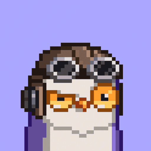 Animated Moonbird