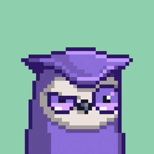 Animated Moonbird