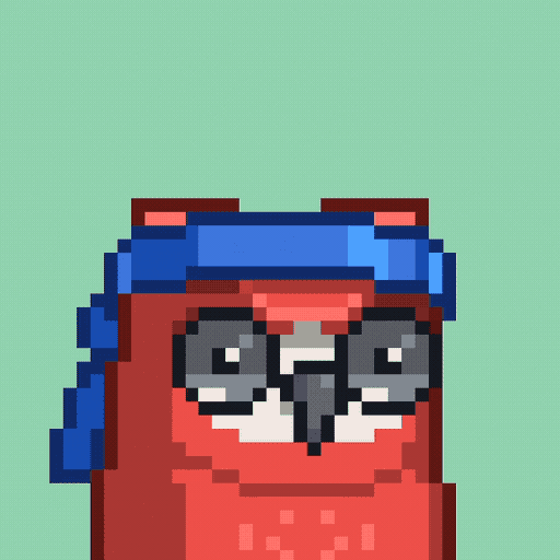 Animated Moonbird