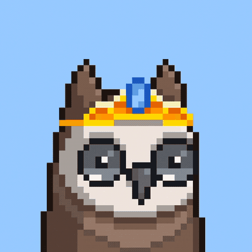 Animated Moonbird