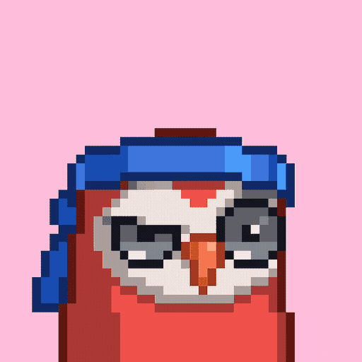 Animated Moonbird