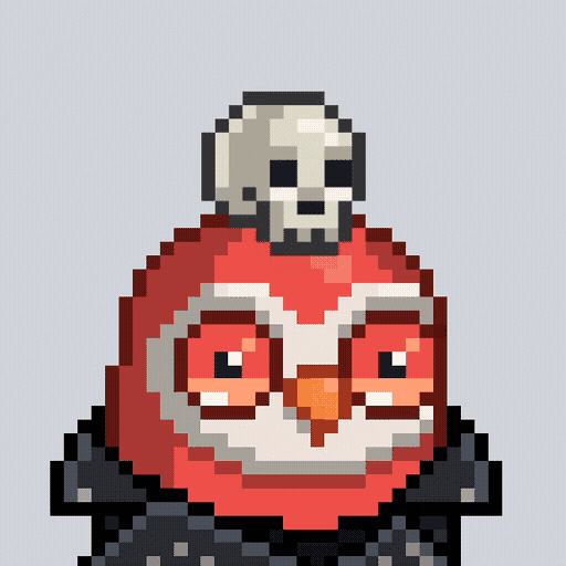 Animated Moonbird