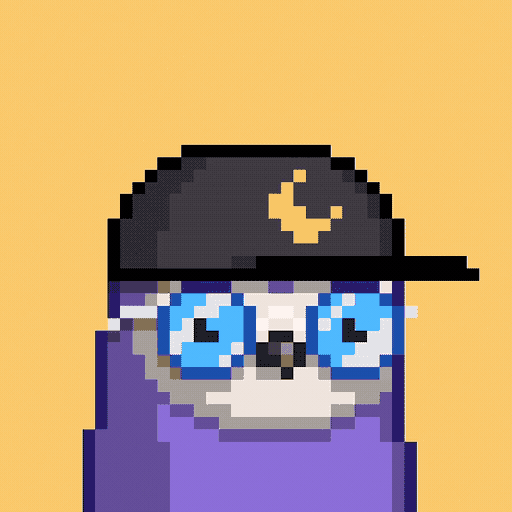 Animated Moonbird