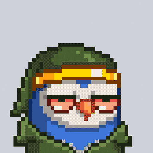 Animated Moonbird