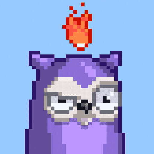 Animated Moonbird