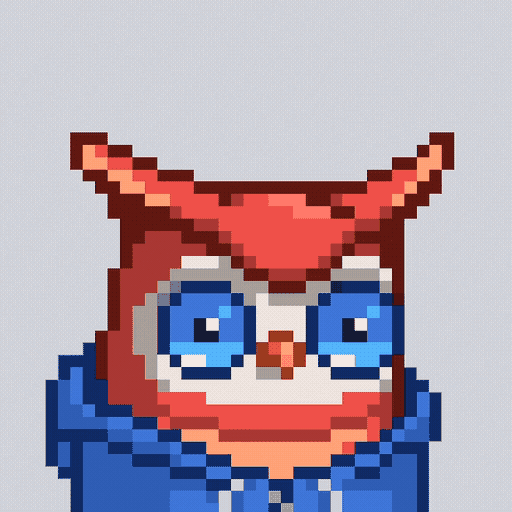 Animated Moonbird