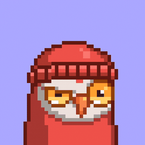 Animated Moonbird
