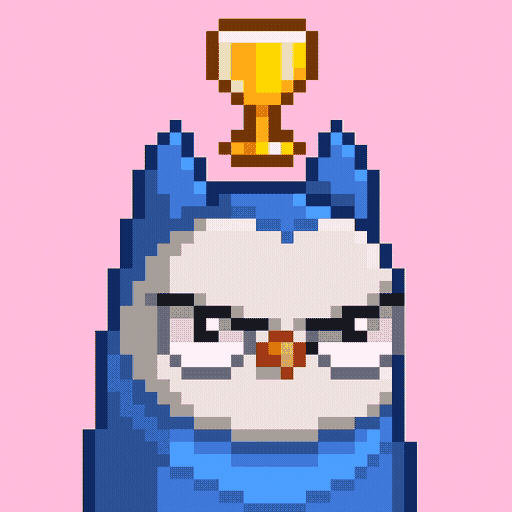 Animated Moonbird