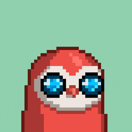 Animated Moonbird