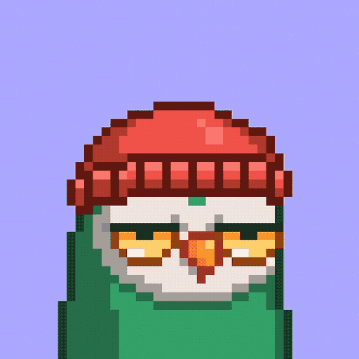 Animated Moonbird