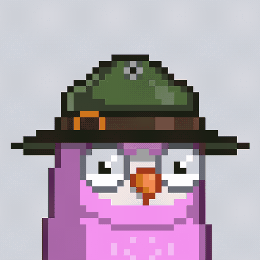 Animated Moonbird