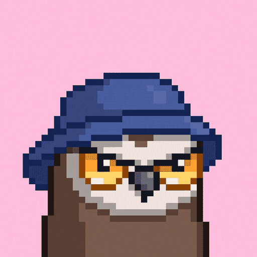 Animated Moonbird