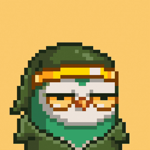 Animated Moonbird