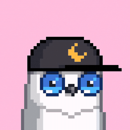 Animated Moonbird