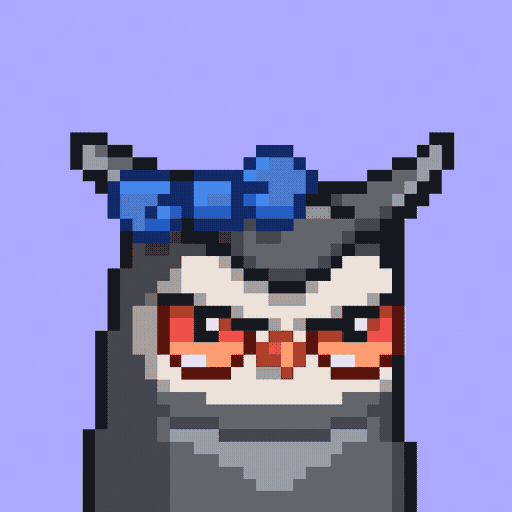 Animated Moonbird