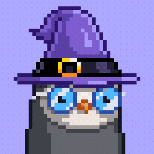 Animated Moonbird