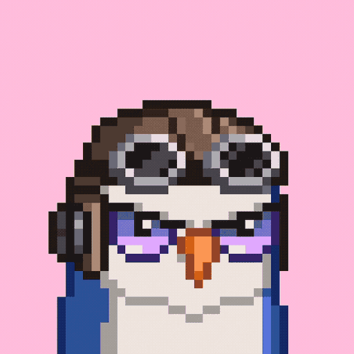 Animated Moonbird