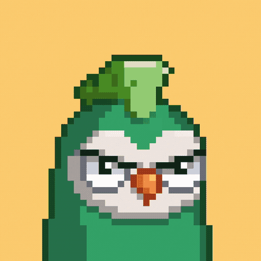 Animated Moonbird