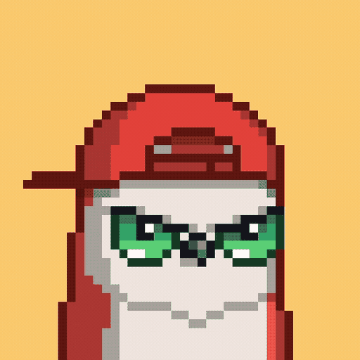 Animated Moonbird