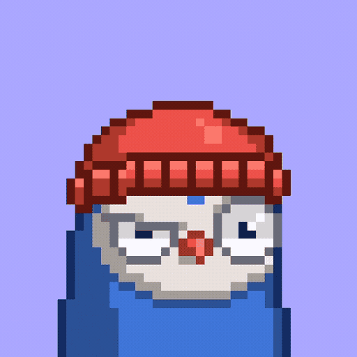 Animated Moonbird