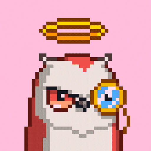 Animated Moonbird