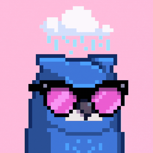 Animated Moonbird