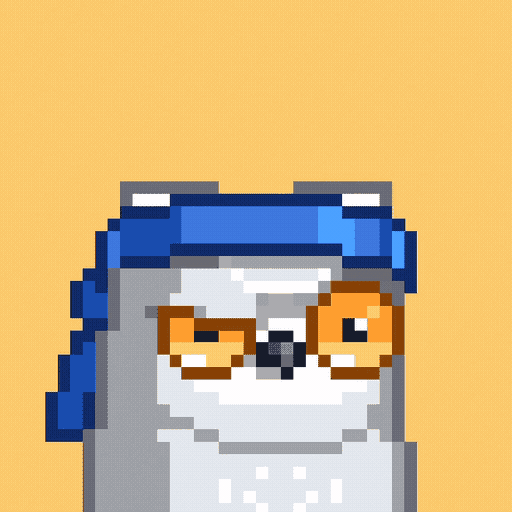 Animated Moonbird