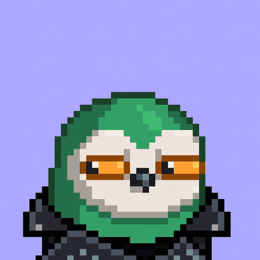 Animated Moonbird