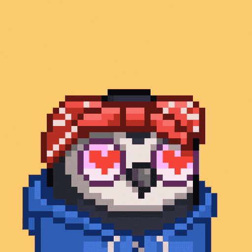 Animated Moonbird