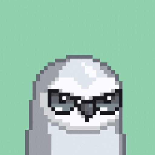Animated Moonbird