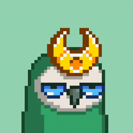 Animated Moonbird