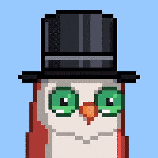 Animated Moonbird