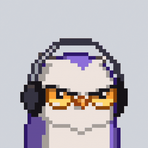 Animated Moonbird