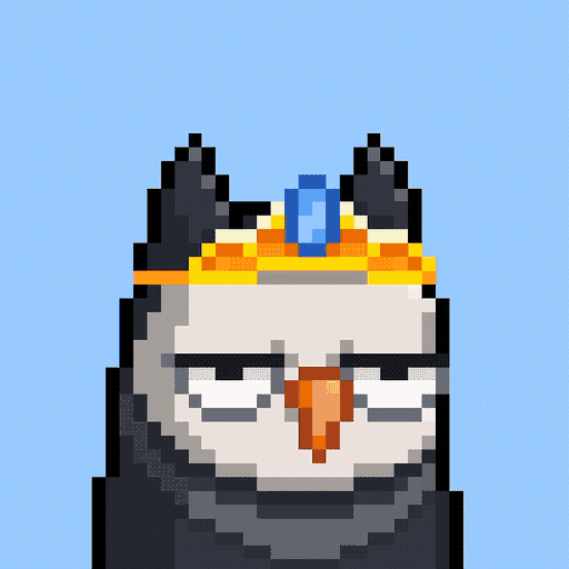 Animated Moonbird