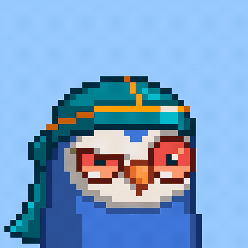 Animated Moonbird