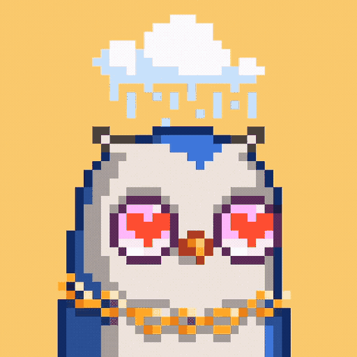 Animated Moonbird
