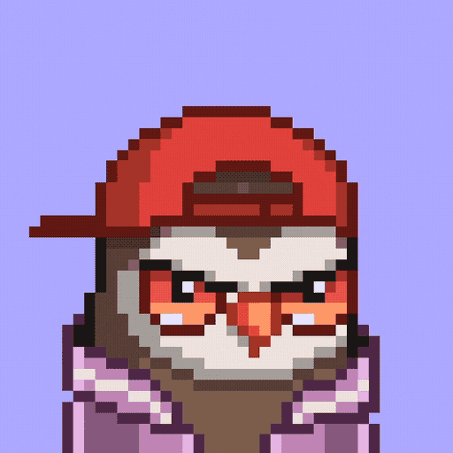 Animated Moonbird