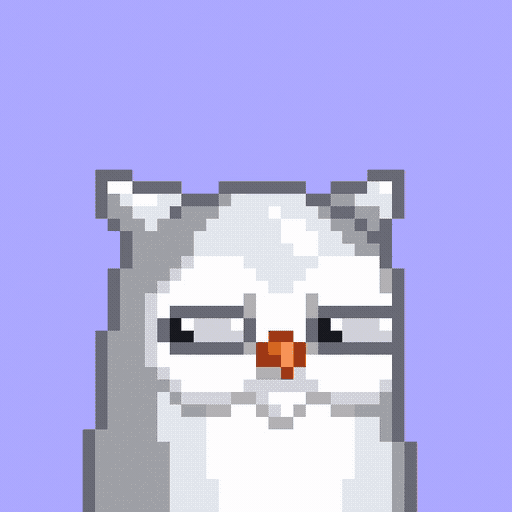 Animated Moonbird