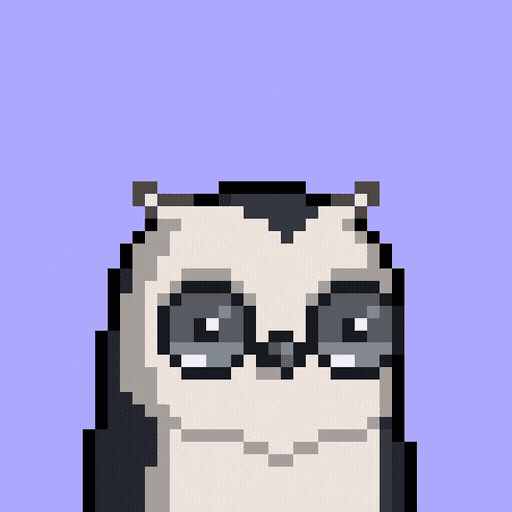 Animated Moonbird