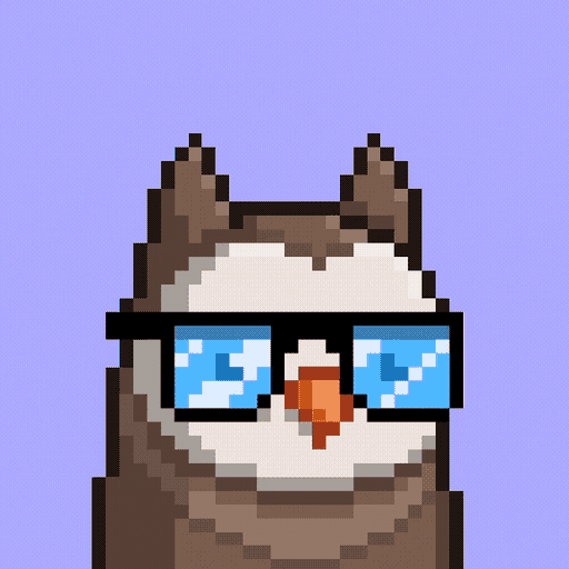 Animated Moonbird