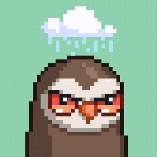 Animated Moonbird