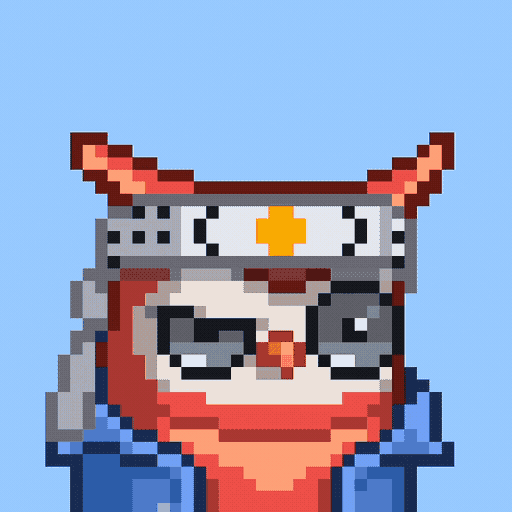 Animated Moonbird