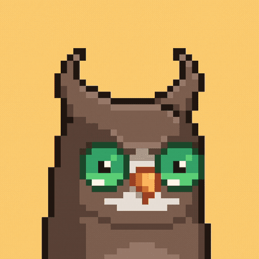 Animated Moonbird