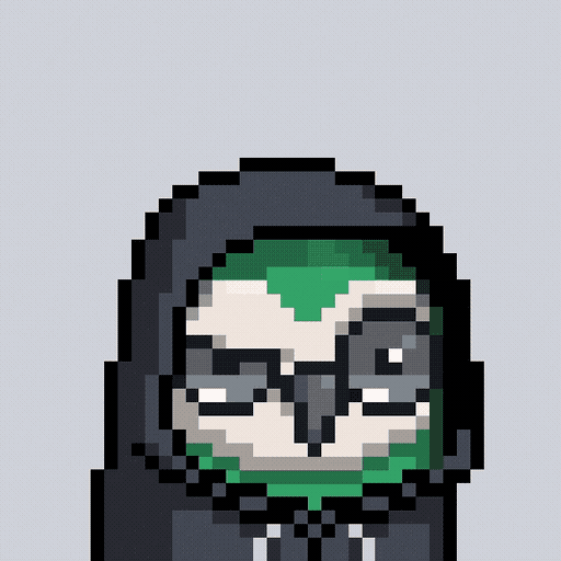 Animated Moonbird