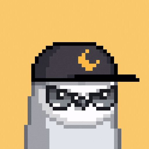 Animated Moonbird